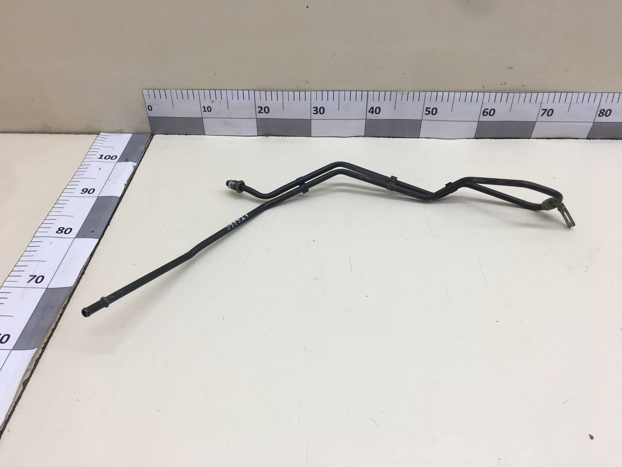 Радиатор гидроусилителя Chevrolet Lacetti (J200) 2003-2013