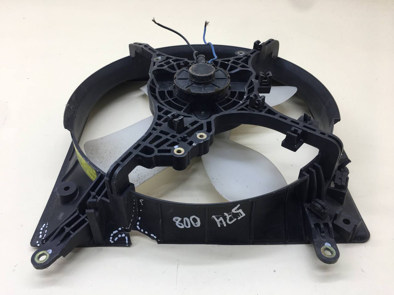 Диффузор вентилятора Mitsubishi Galant (EA) 1998-2003