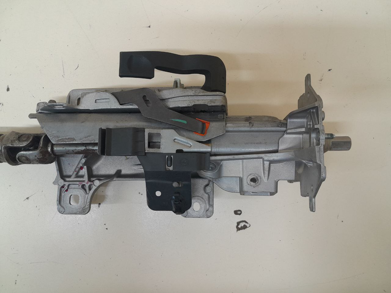 Колонка рулевая Citroen Grand C4 Picasso 2006-2014