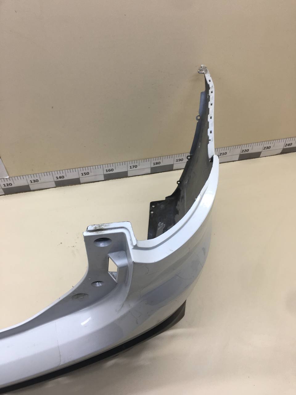 Бампер задний Mitsubishi Outlander (GF) 2012>