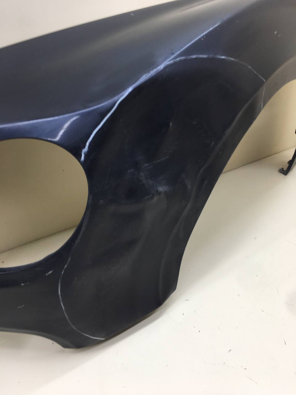 Крыло переднее левое Bentley Continental GT 2010-2018