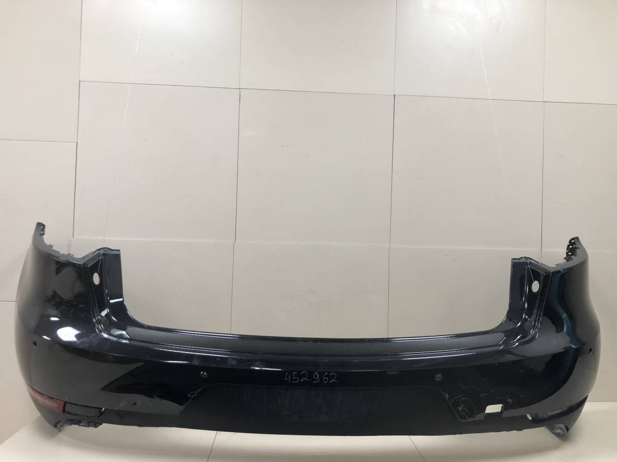 Бампер задний Porsche Macan 2013>