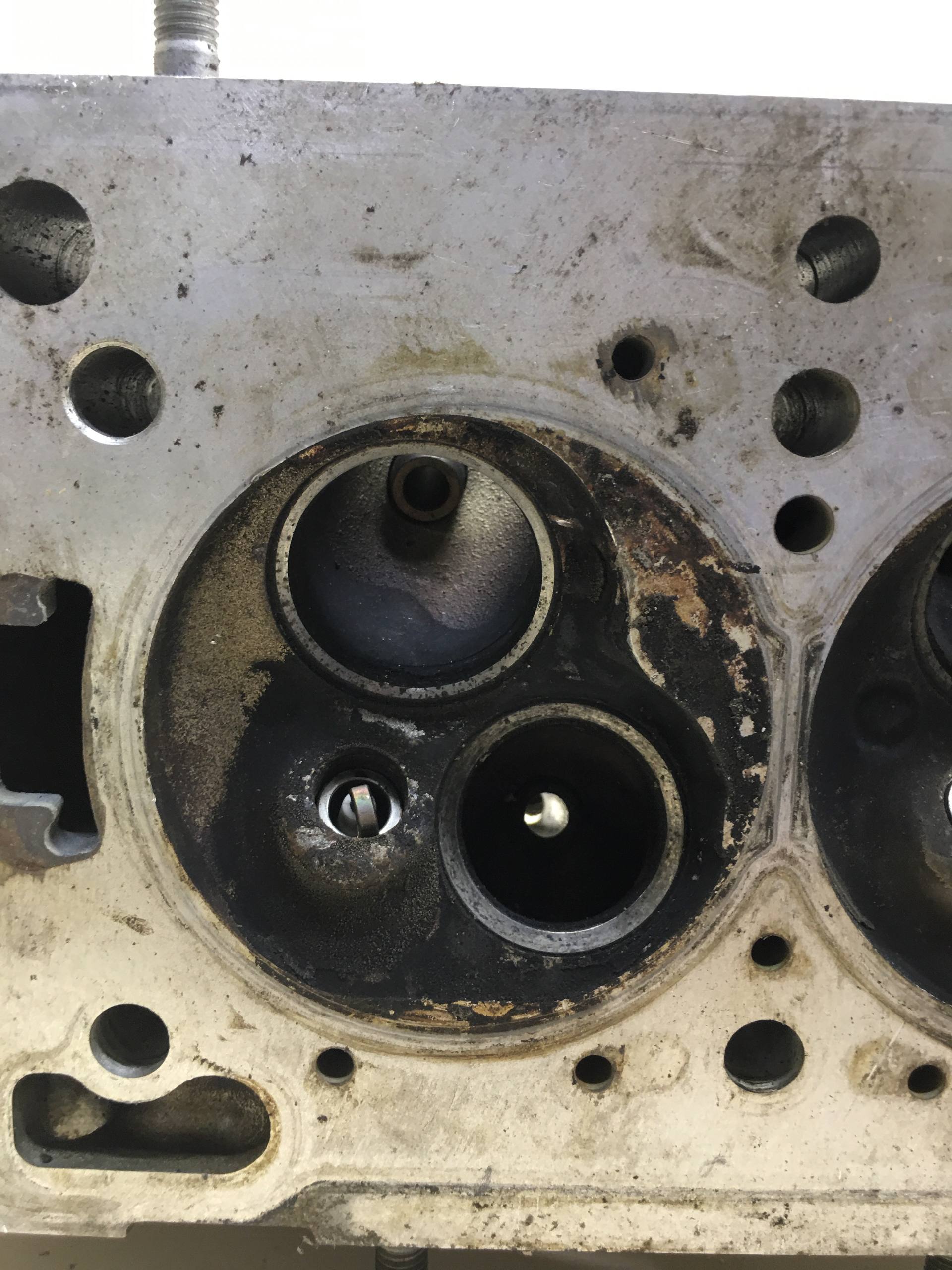 Головка блока цилиндров Renault Logan (2) 2014>