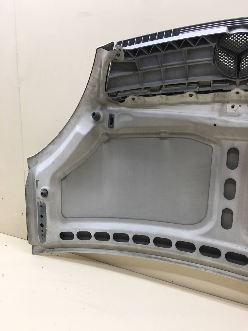 Капот Mercedes-Benz A-Class (W168) 1997-2004