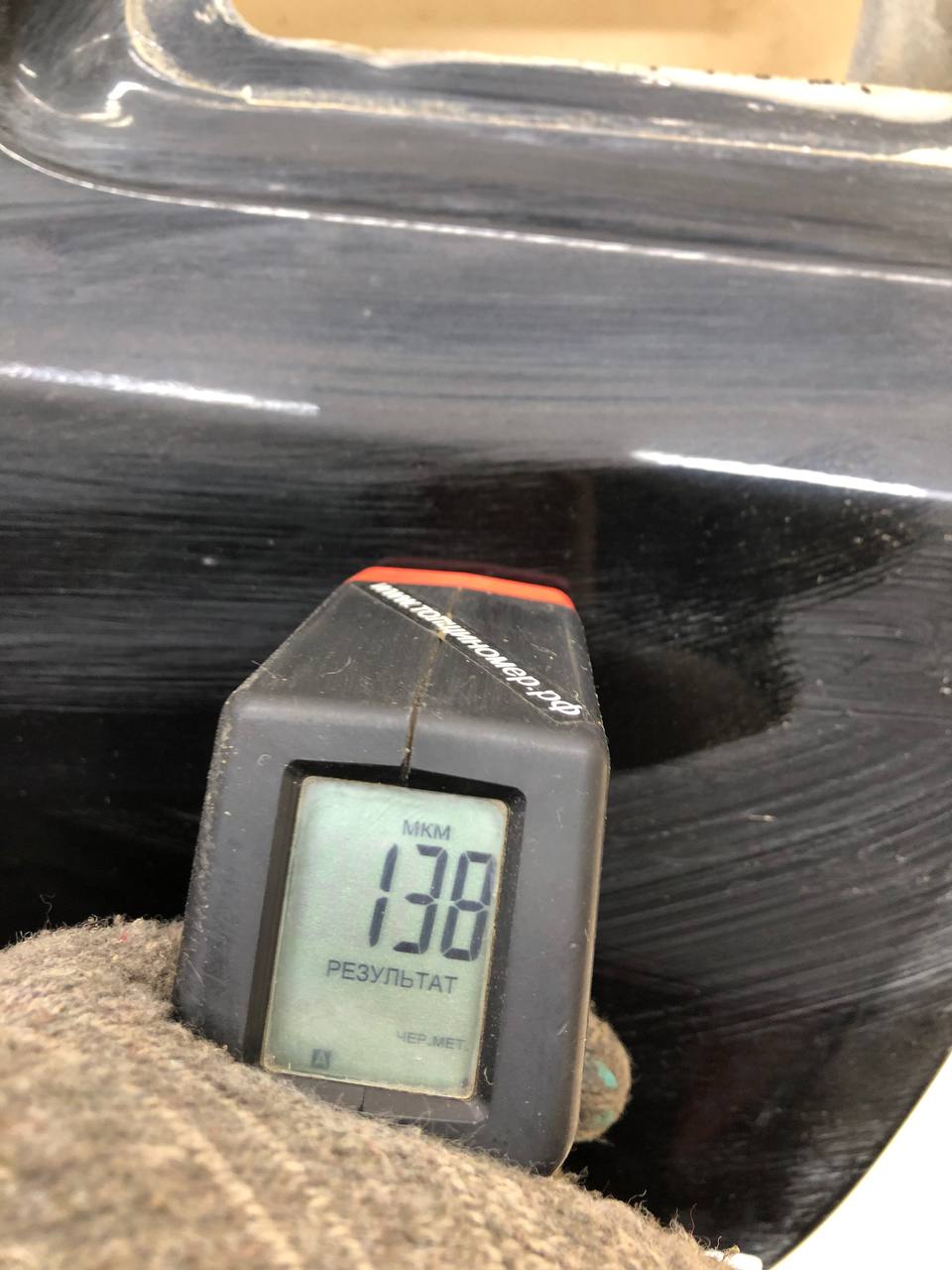 Дверь багажника Mercedes-Benz GLE (W166) 2015-2018