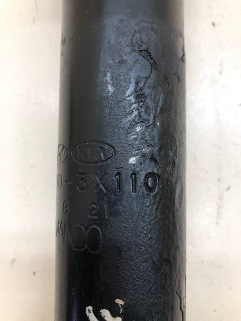 Амортизатор задний Hyundai Elantra (MD) 2011-2016