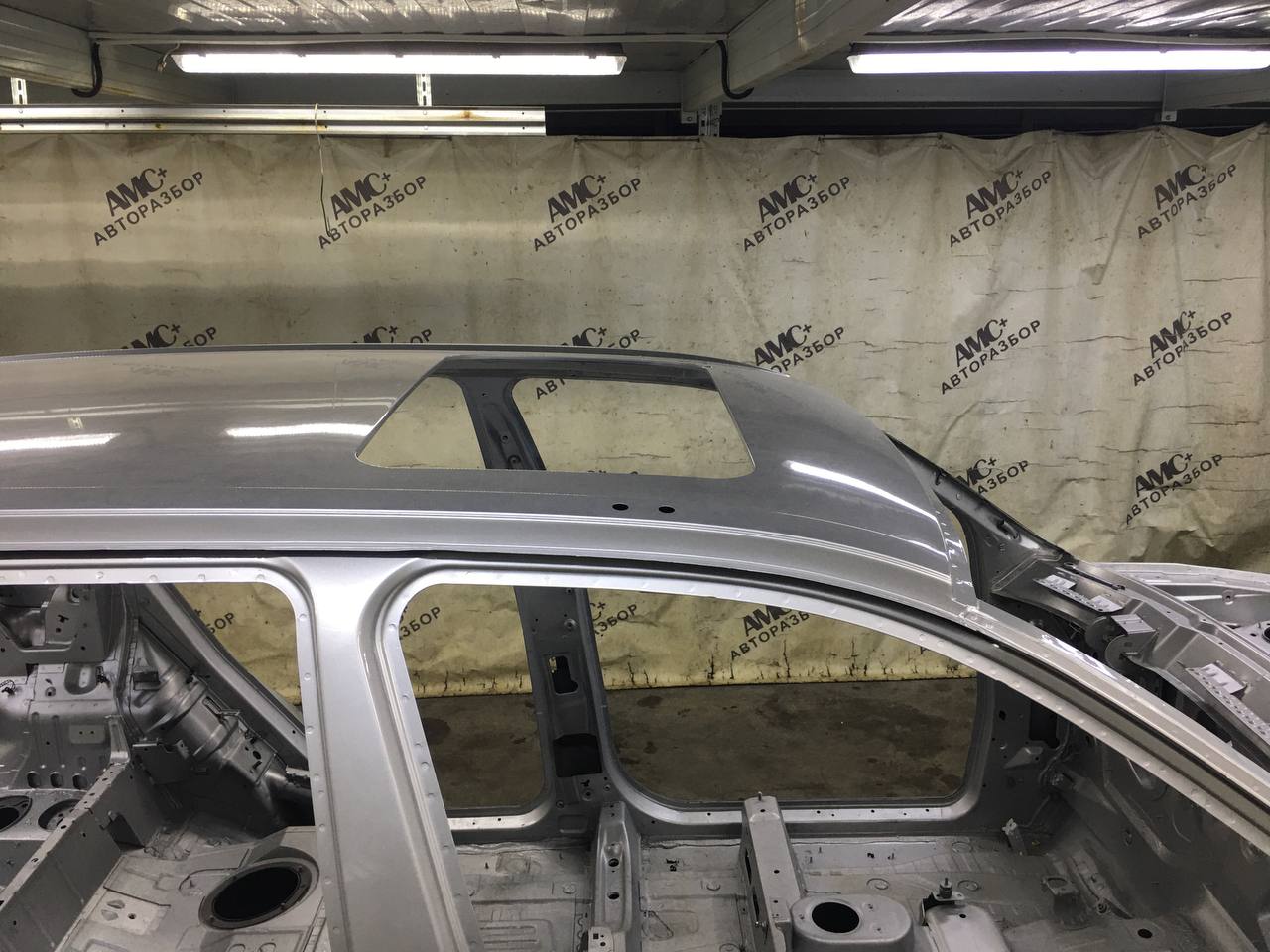 Крыша BMW X5 E53 2000-2007