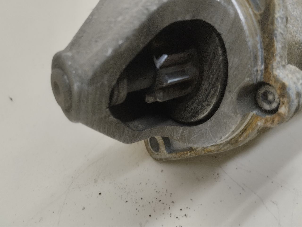 Стартер Chevrolet Aveo T250 2005-2011