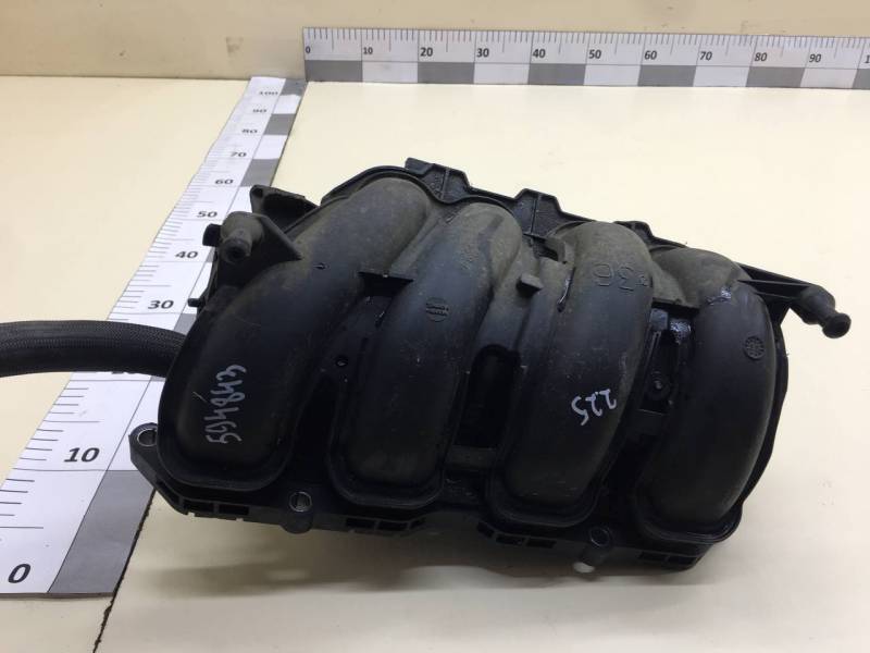 Коллектор впускной Peugeot 308 2007>