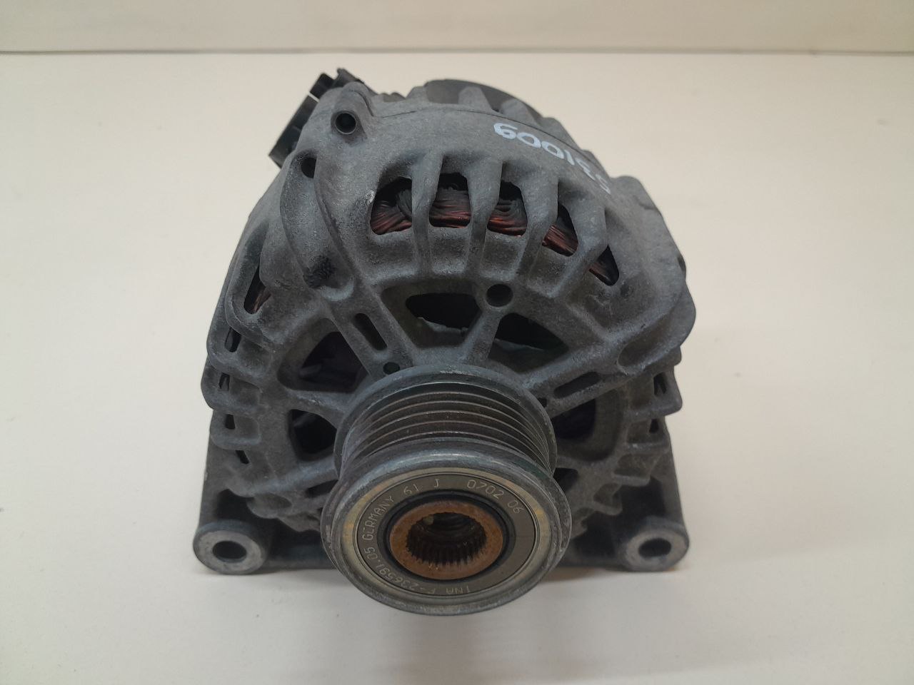 Генератор Citroen C-Elysee 2012-2017