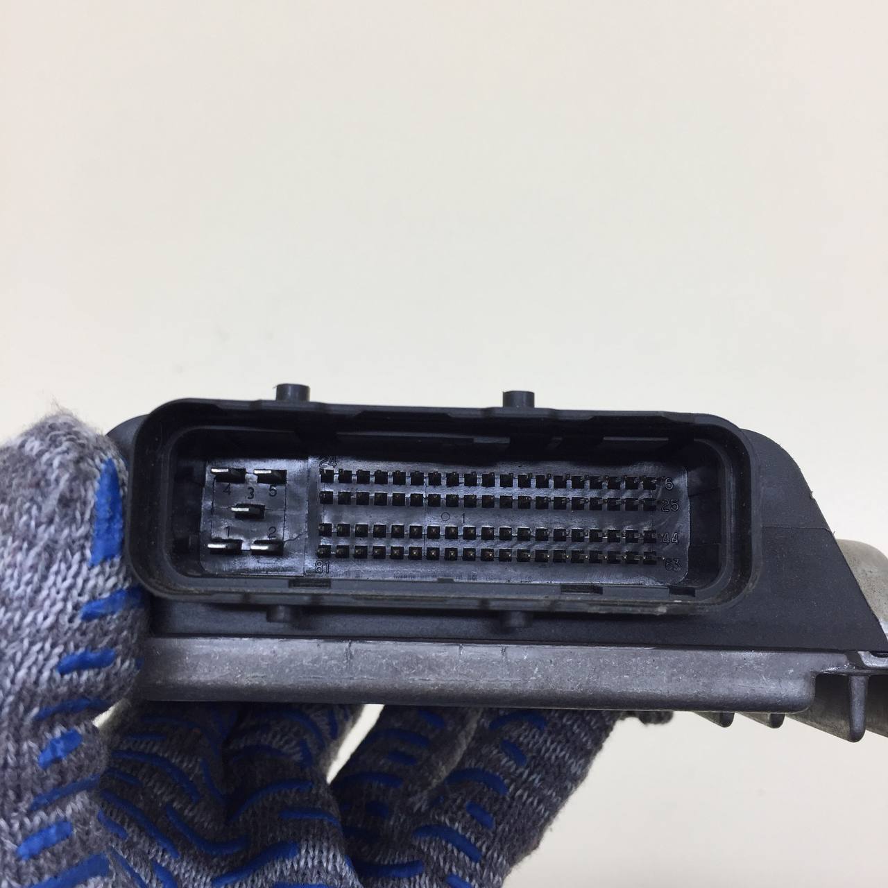 Блок управления двигателем Chery Tiggo T11 2005-2016