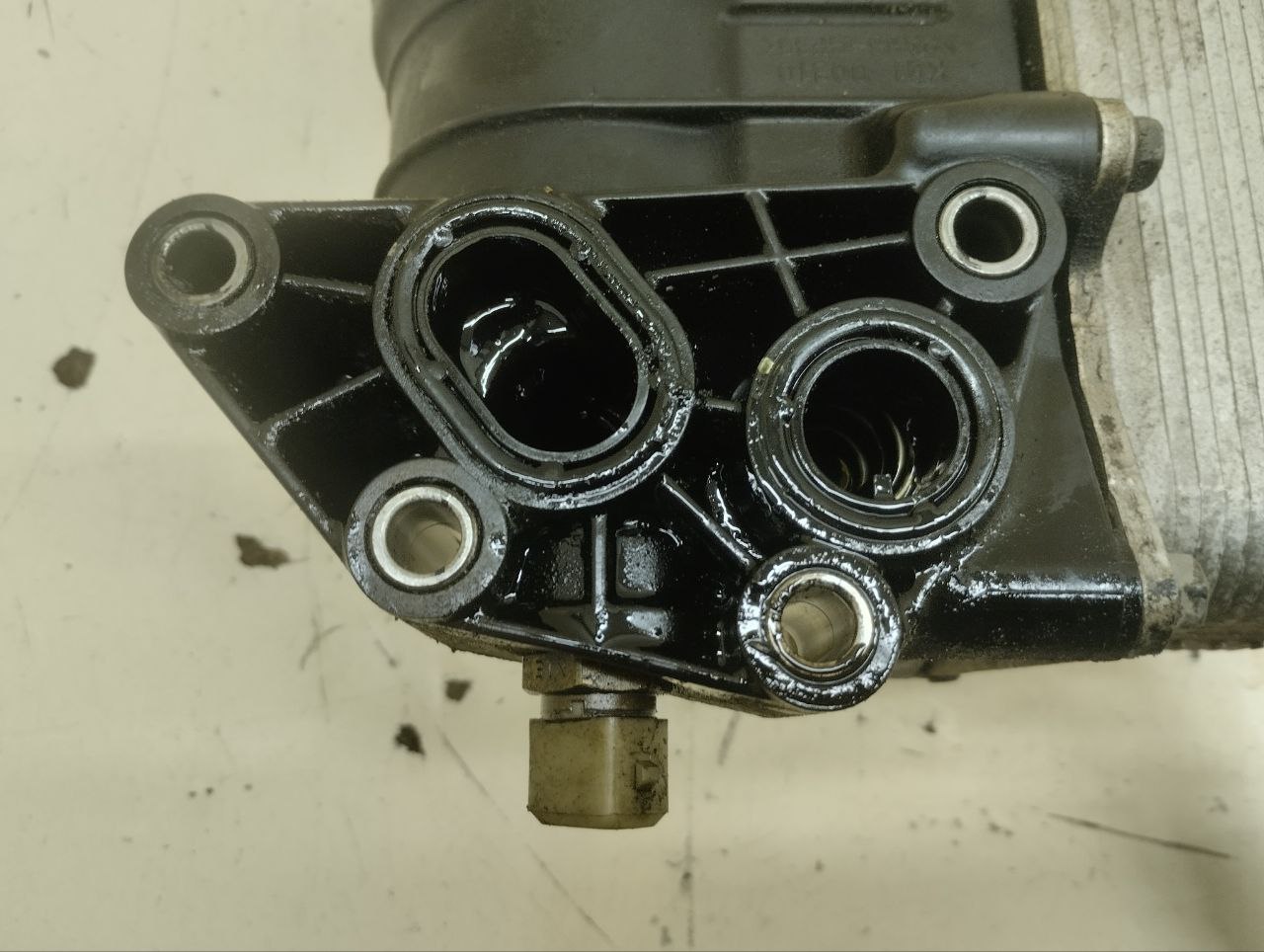 Теплообменник Hyundai Santa Fe (TM) 2018-2022