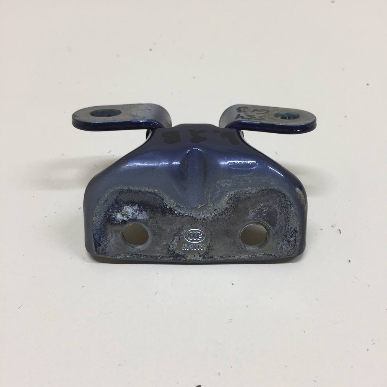 Петля двери задней левой верхняя Kia Ceed (JD) 2012-2018