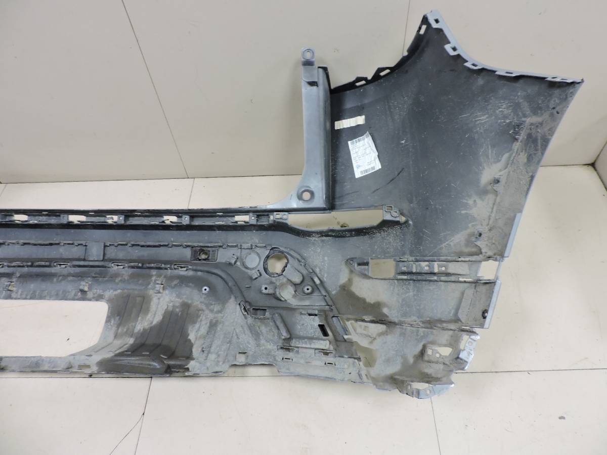 Бампер задний Land Rover Range Rover Evoque  2018>