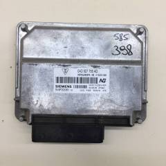 Блок электронный Porsche Cayenne 2003-2010