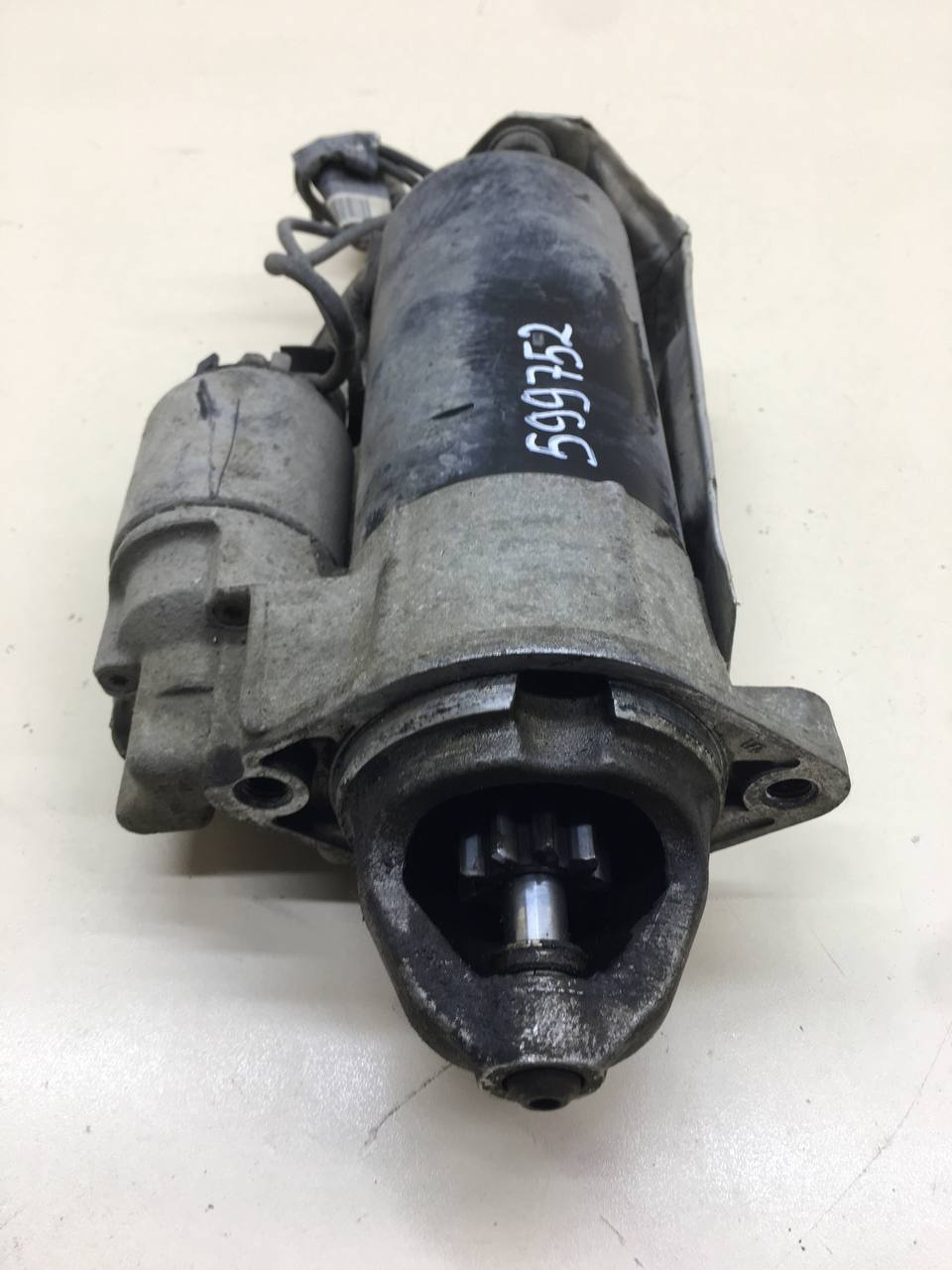 Стартер BMW X5 E53 2000-2007