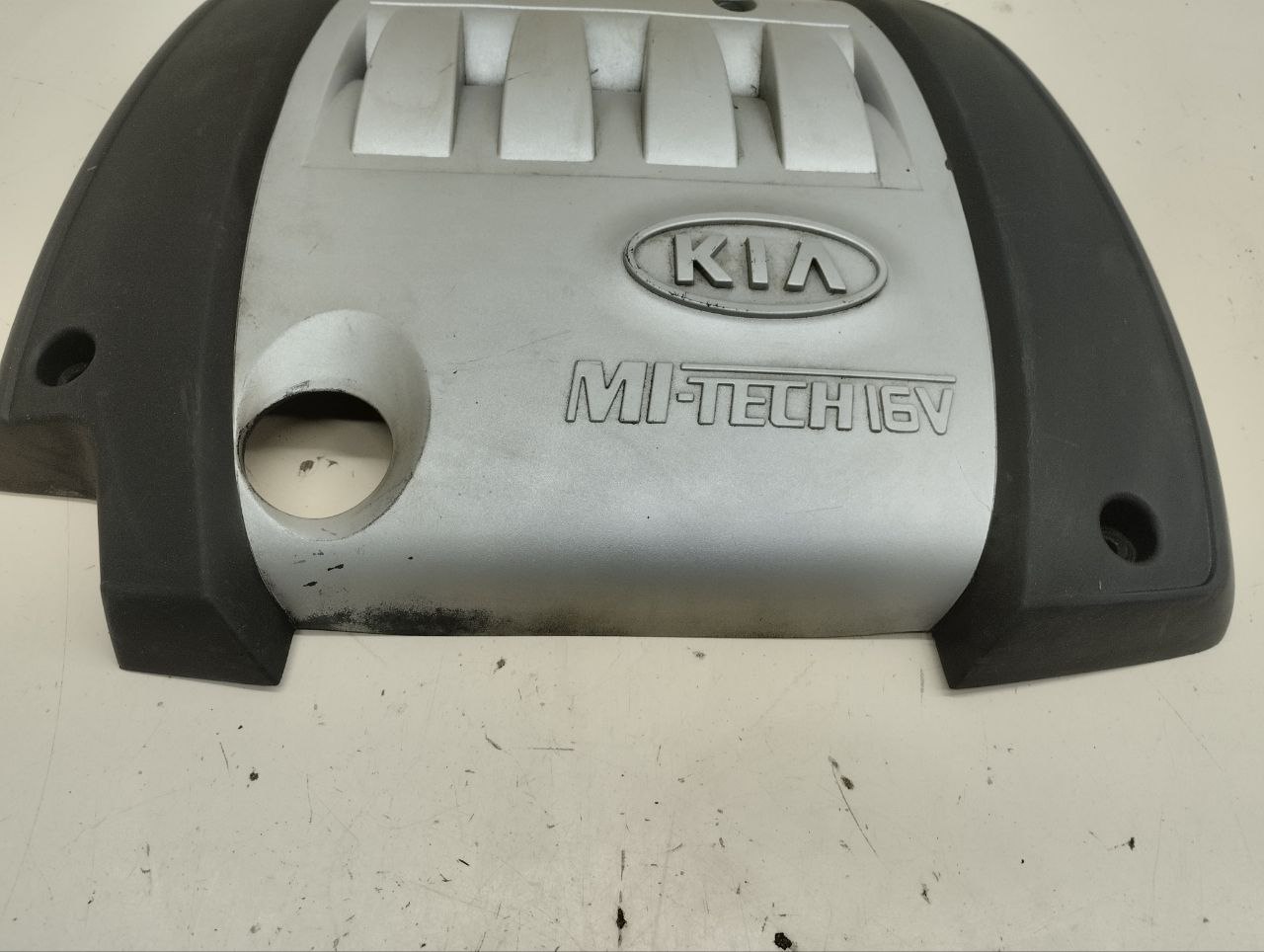 Крышка двигателя декоративная Kia Spectra (SD) 2004-2011