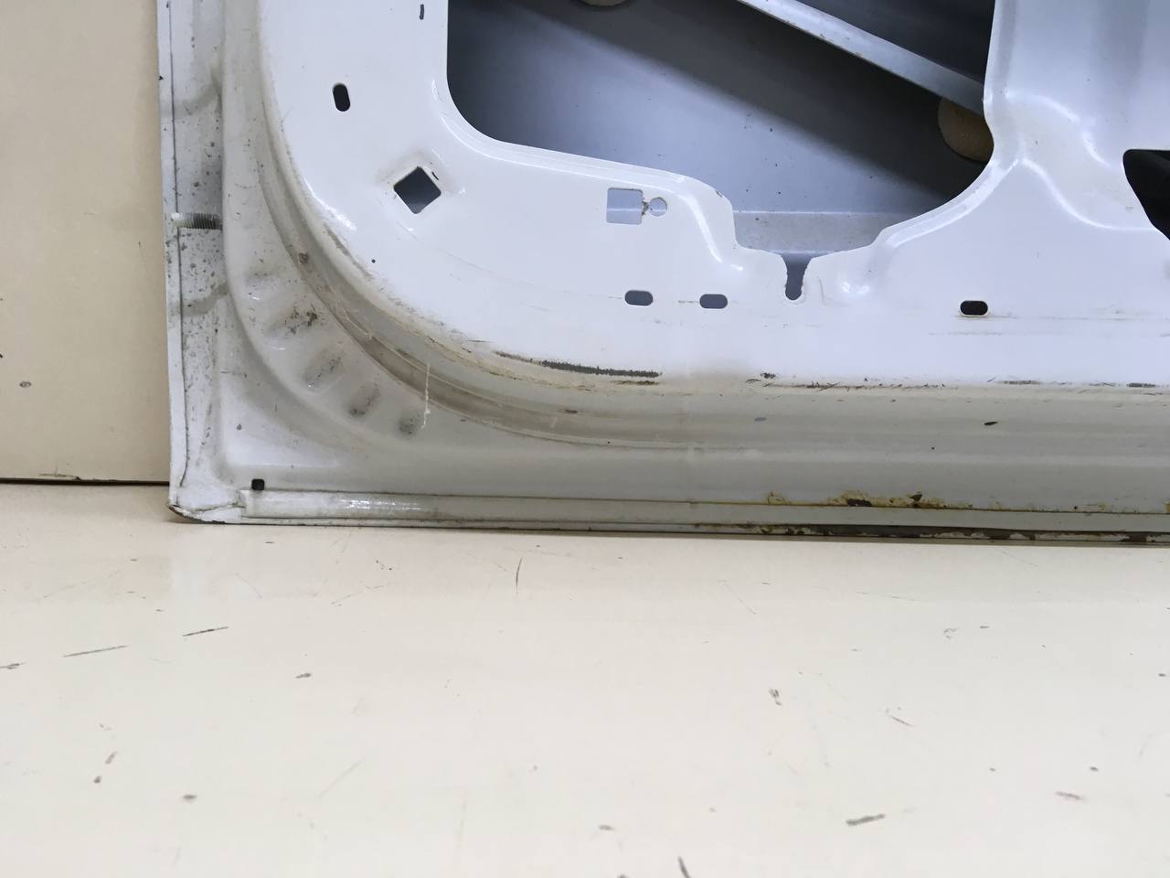 Дверь передняя правая Jeep Compass (MK49) 2006-2015