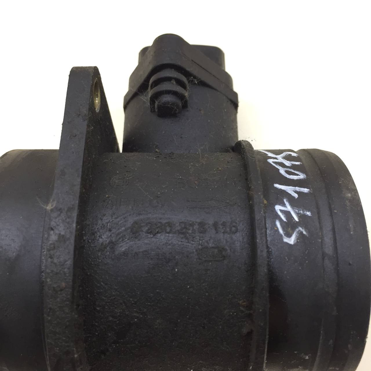 Датчик расхода воздуха (массметр, дмрв) Chevrolet Niva 2009-2020