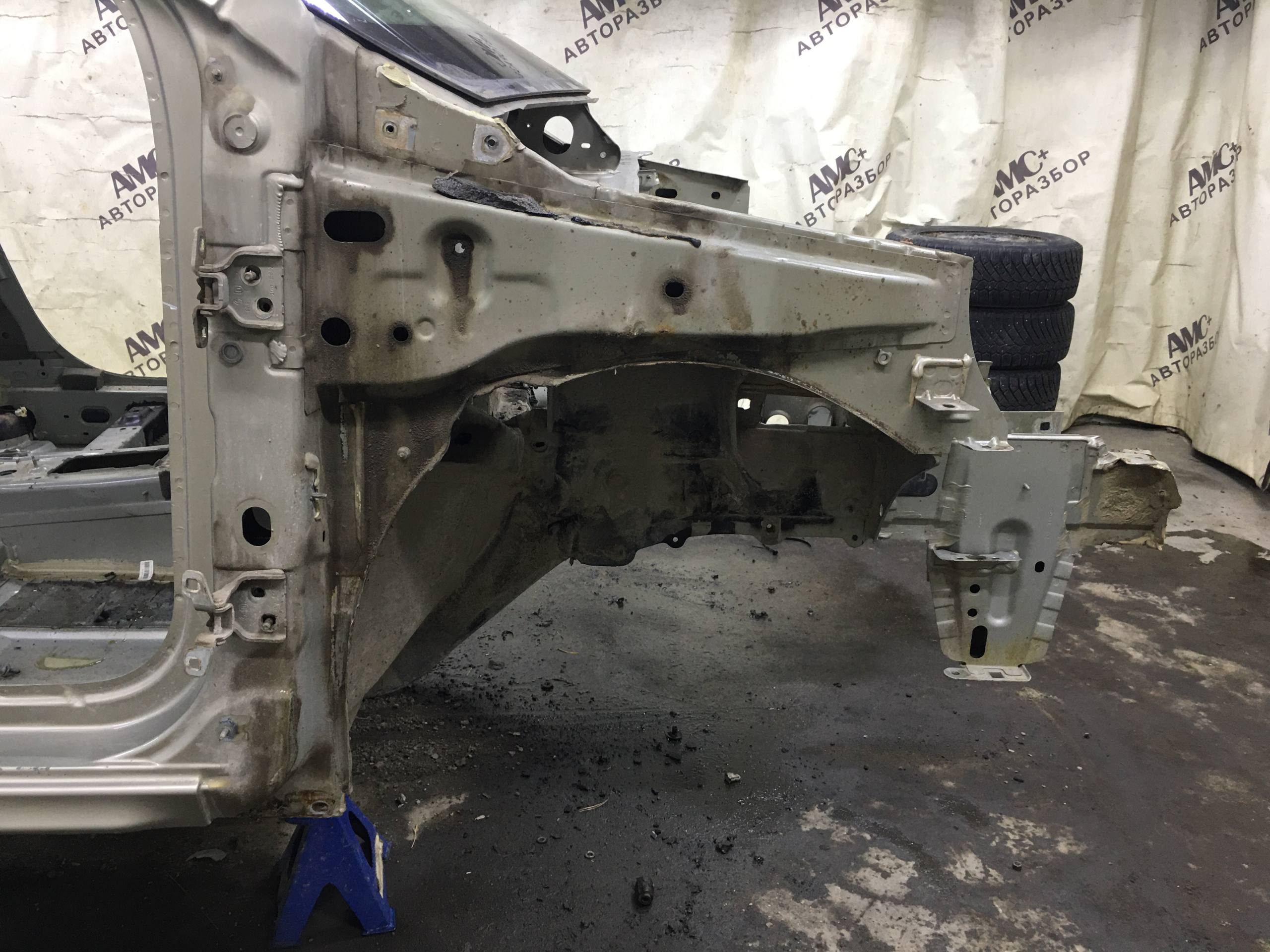 Четверть передняя правая Lada X-RAY 2016>