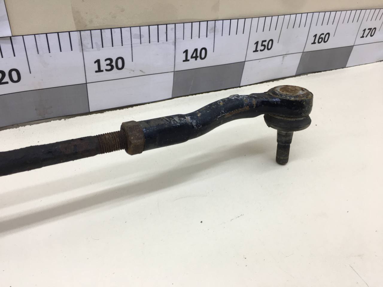 Рейка рулевая Chevrolet Lacetti (J200) 2003-2013