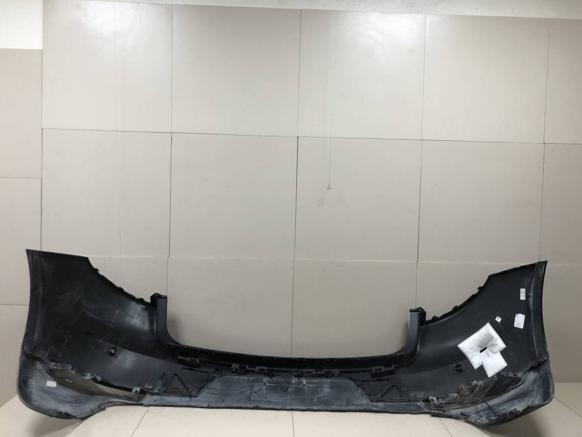 Бампер задний Porsche Macan 2013>