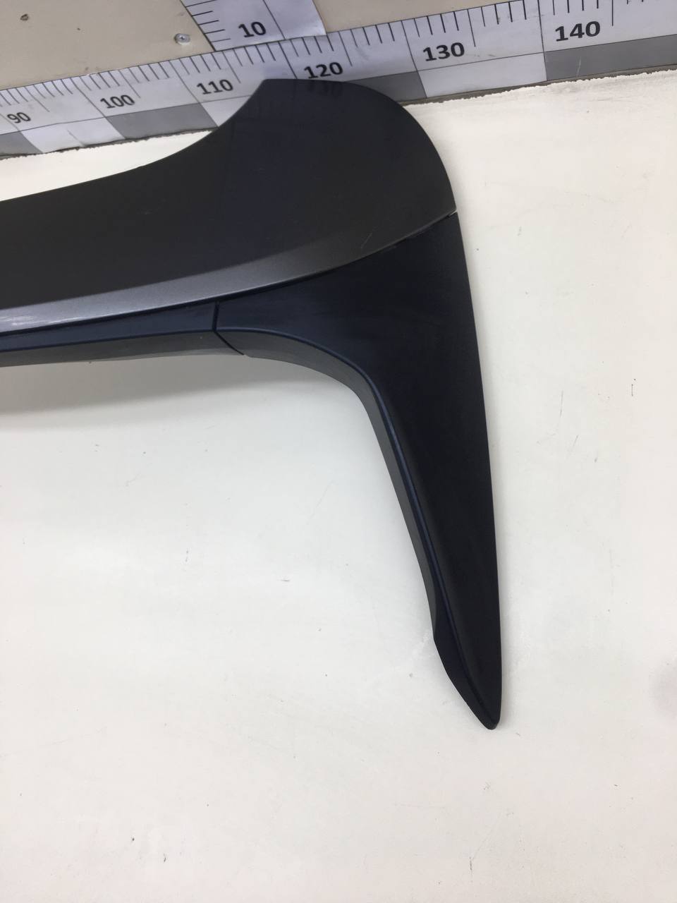 Спойлер (дефлектор) крышки багажника Mazda CX-5 (KF) 2017>