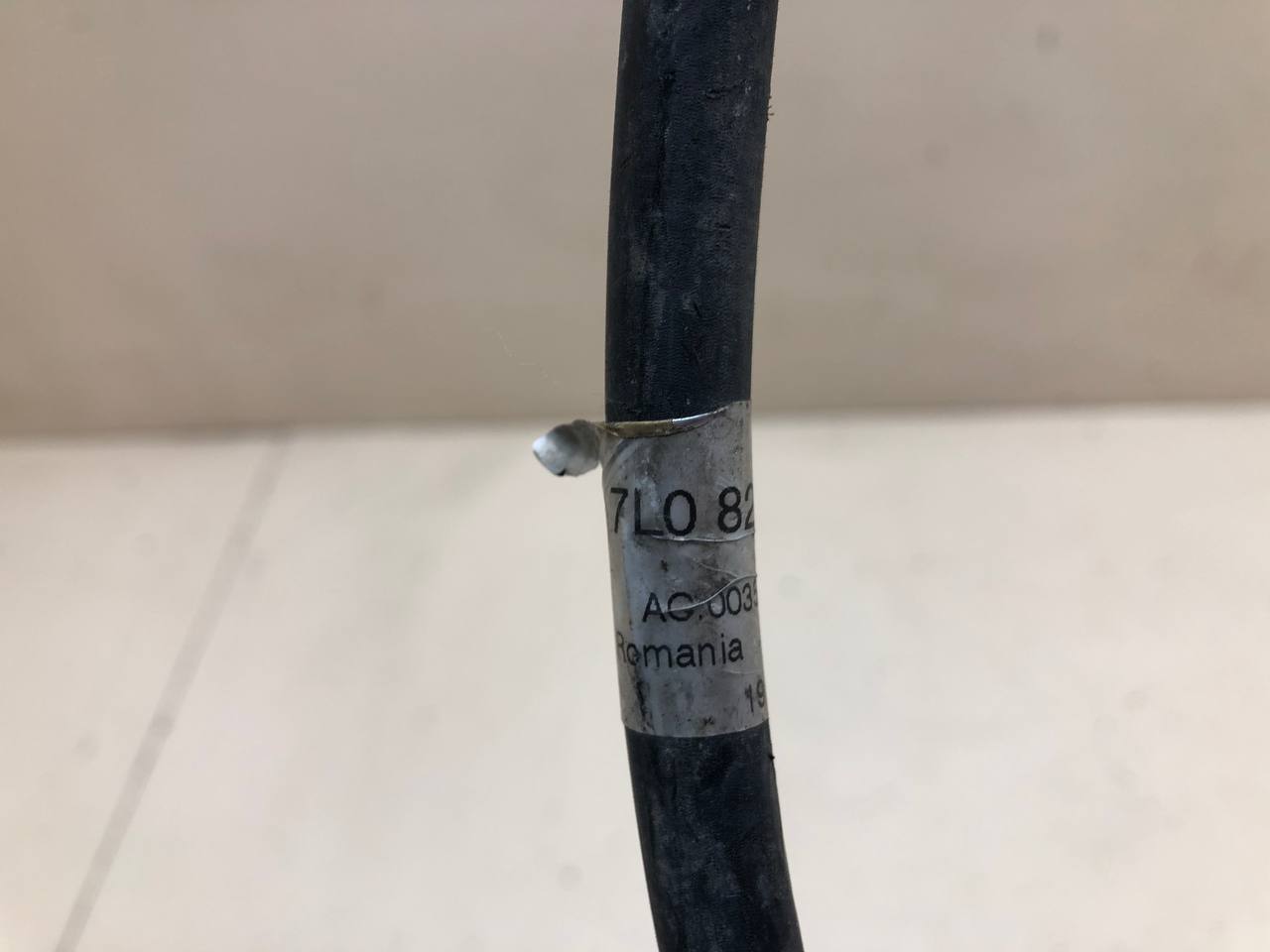 Трубка кондиционера Porsche Cayenne 2003-2010