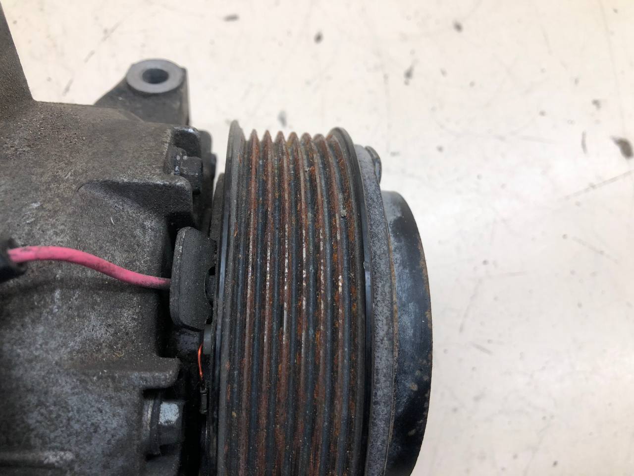 Компрессор системы кондиционирования Infiniti EX/QX50 (J50) 2008-2017