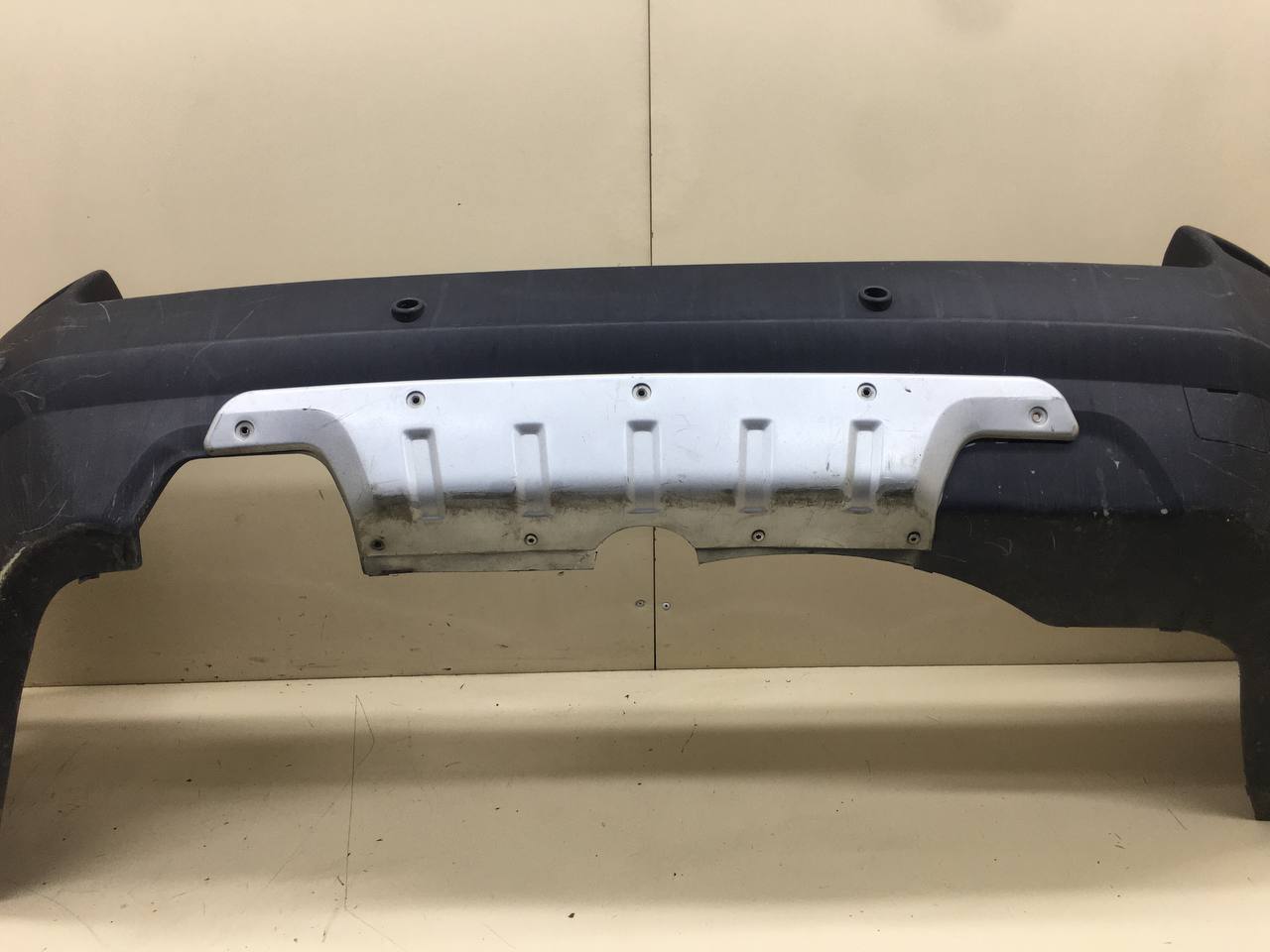 Бампер задний Volvo XC90 2002-2015