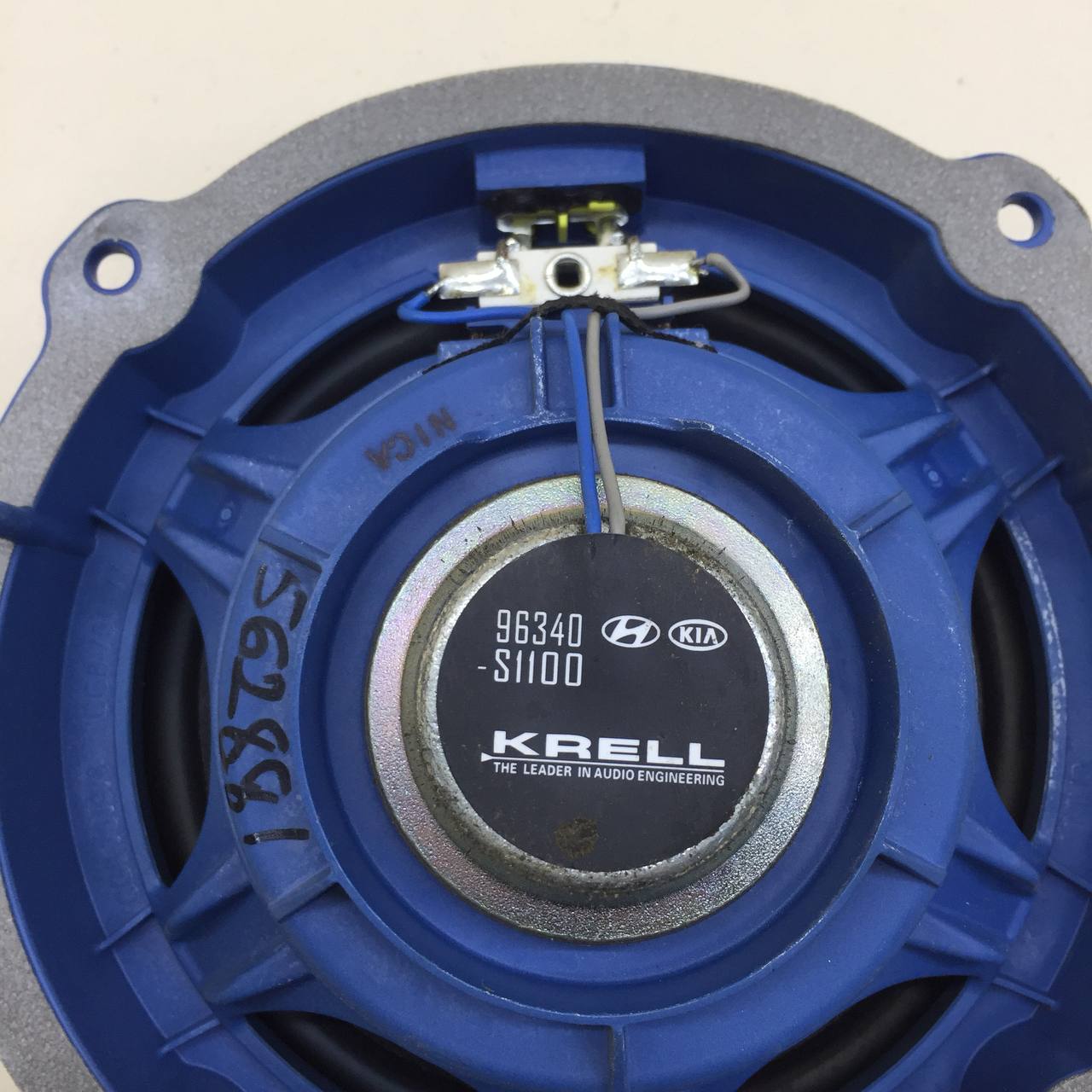 Динамик Hyundai Santa Fe (TM) 2018-2022