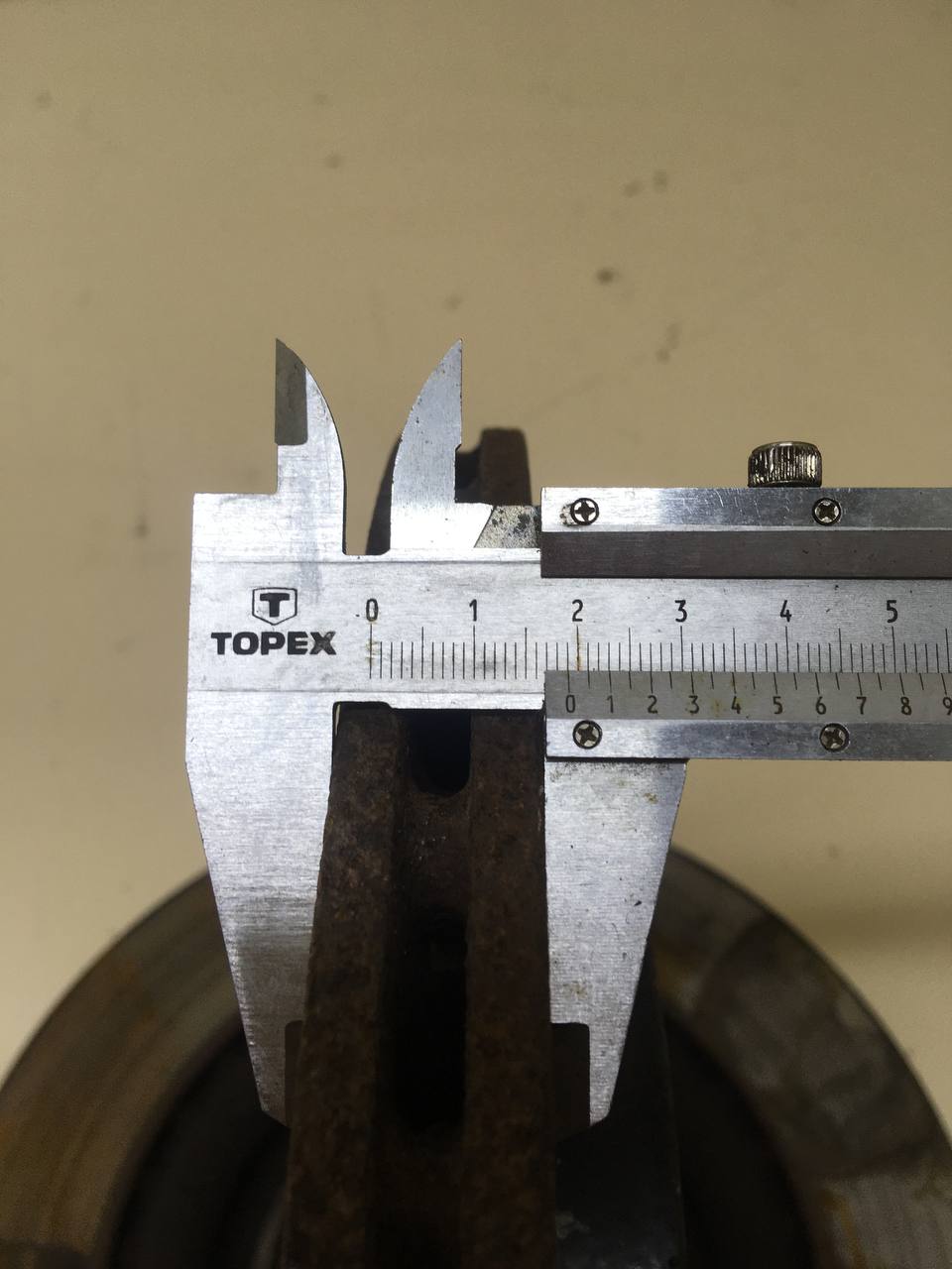 Диск тормозной задний Jaguar XE (760) 2014-2021