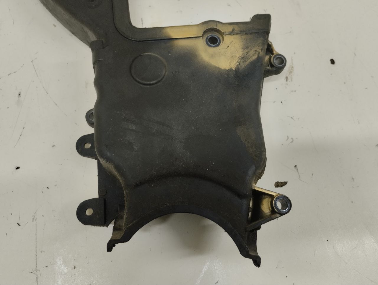 Кожух ремня ГРМ Ford Focus 3 2011>