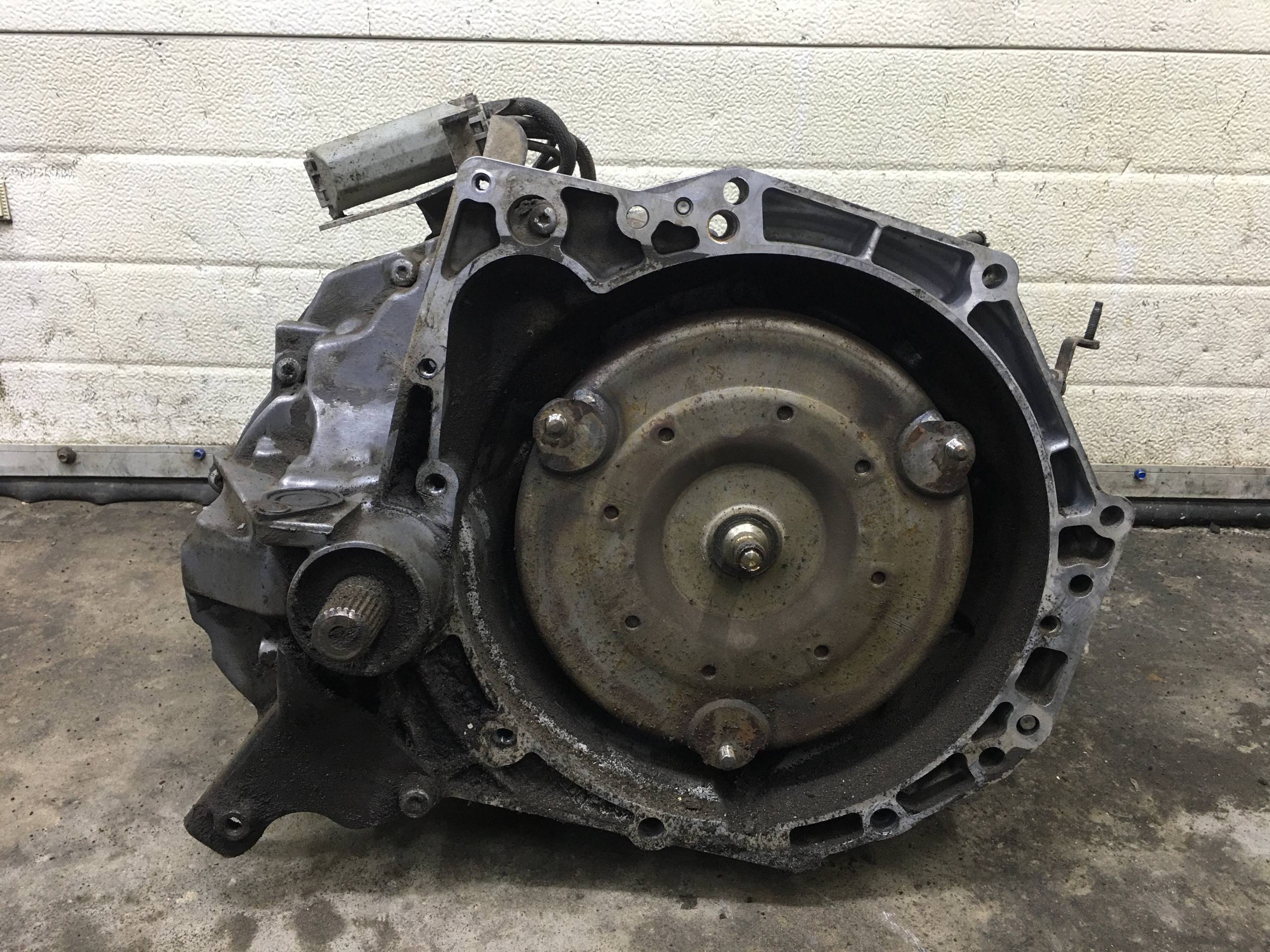 АКПП (автоматическая коробка переключения передач) Peugeot 208 2012>