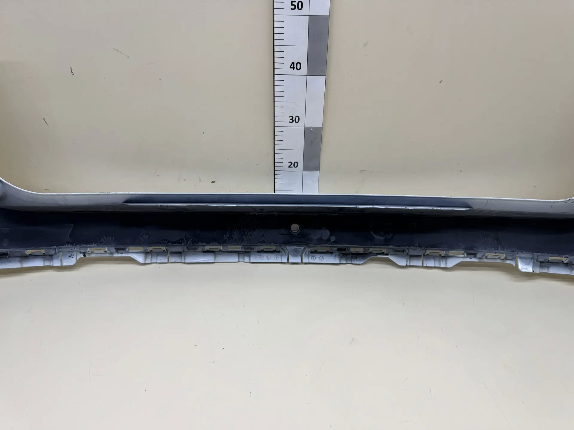 Бампер задний Haval M6 2021>