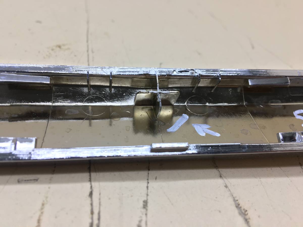 Накладка двери багажника BMW X7 G07 2018>