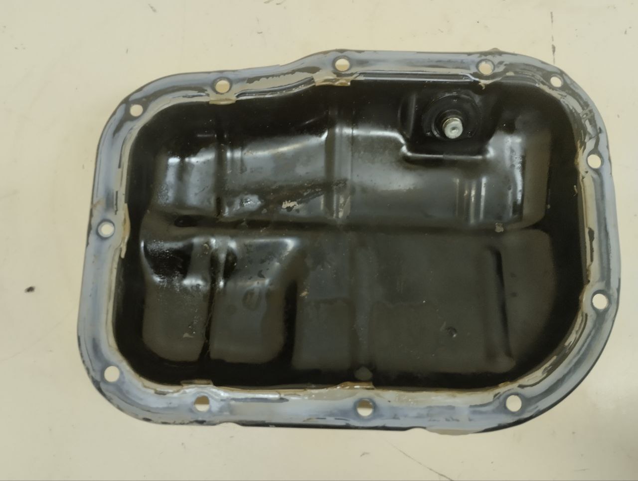 Поддон масляный двигателя Toyota Rav 4 (A30) 2006-2013