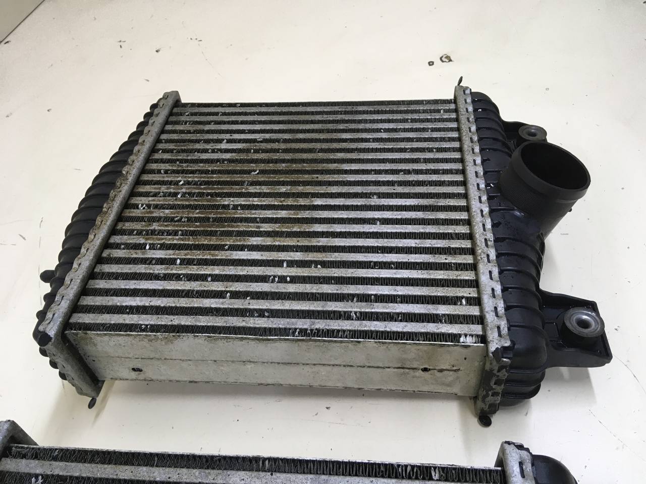 Интеркулер Land Rover Range Rover Sport 2013-2017