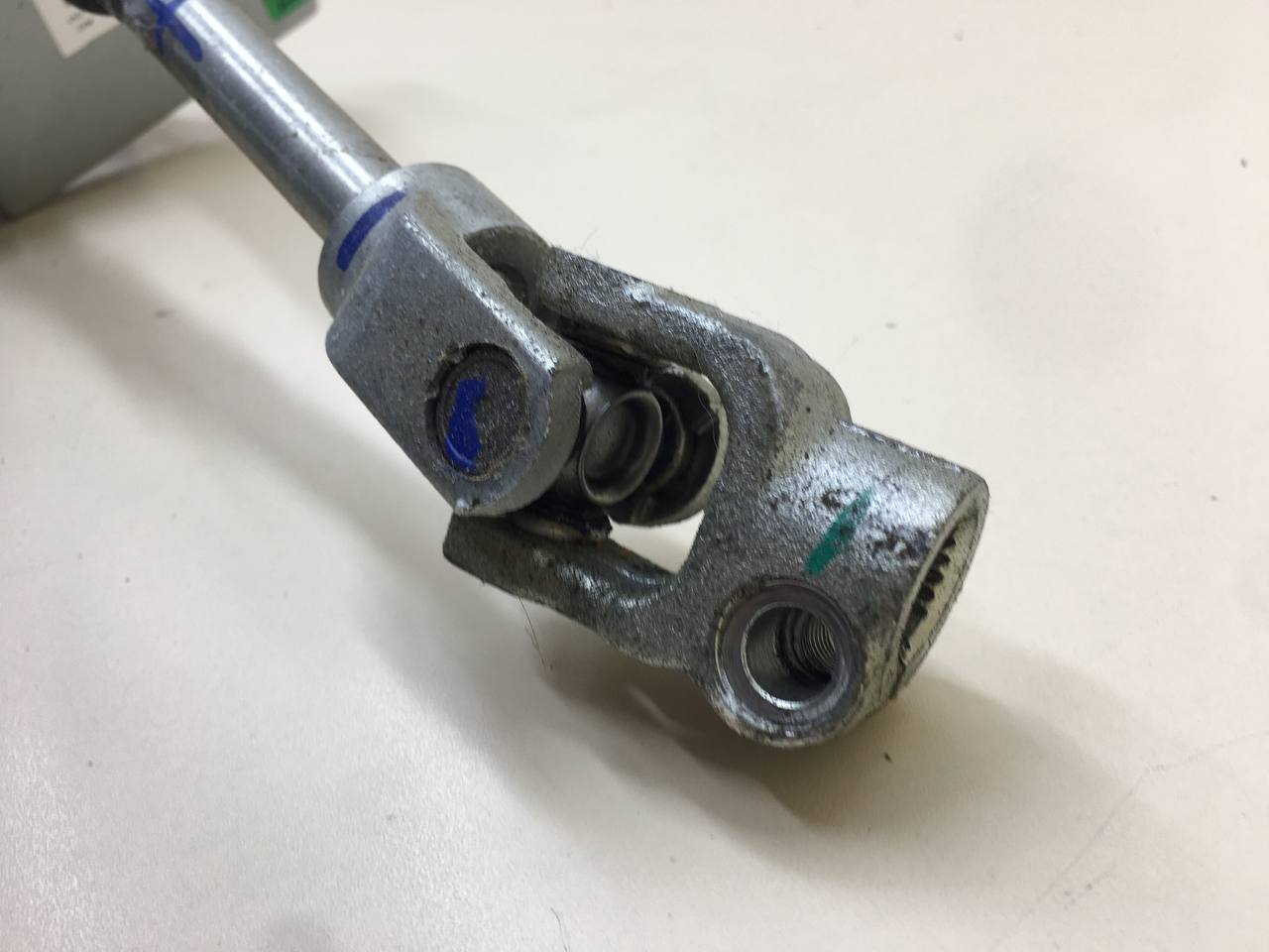 Колонка рулевая Chery Tiggo 7 Pro 2019-2024