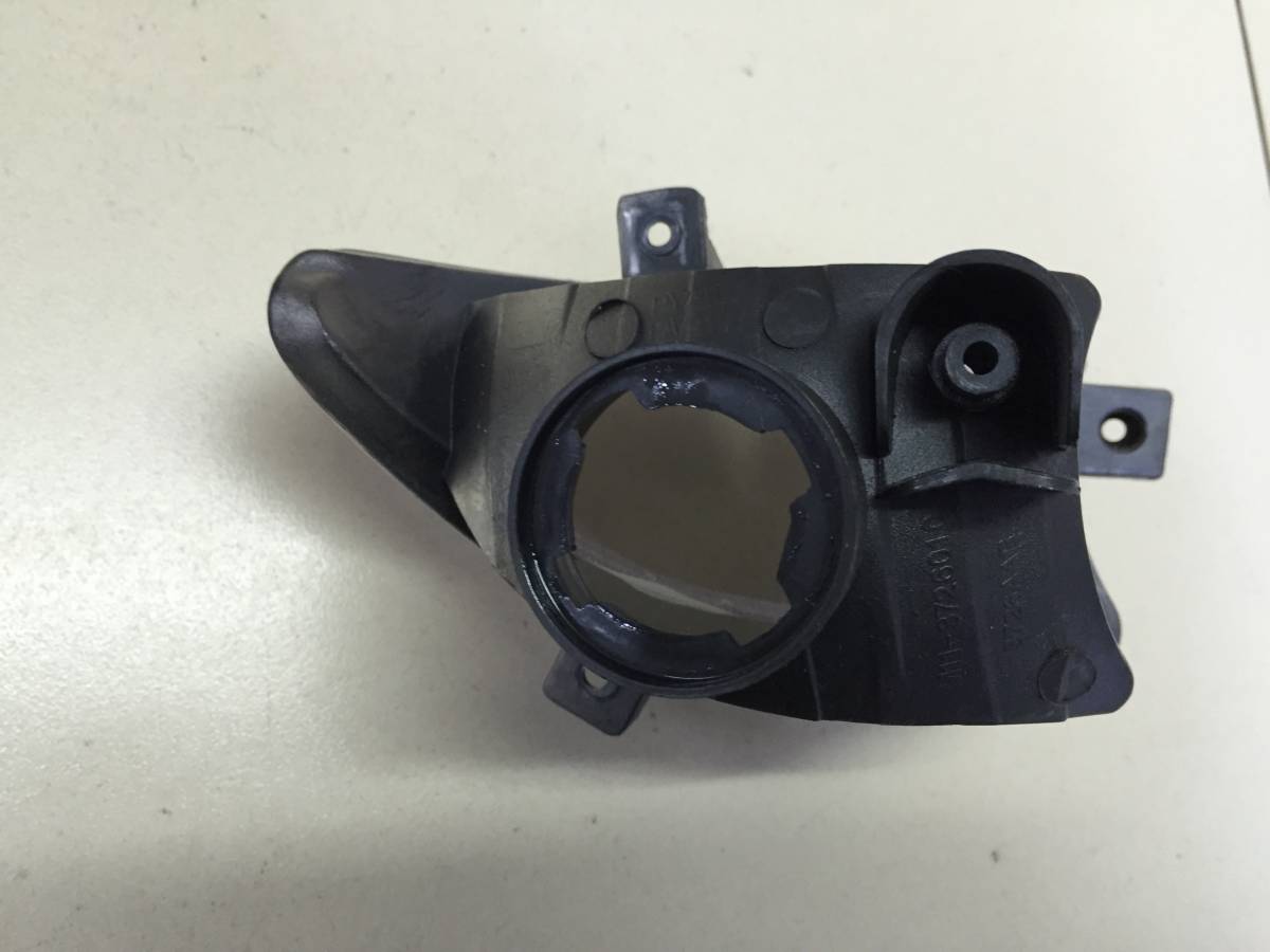 Указатель поворота в бампер левый Chery M11 2010-2016