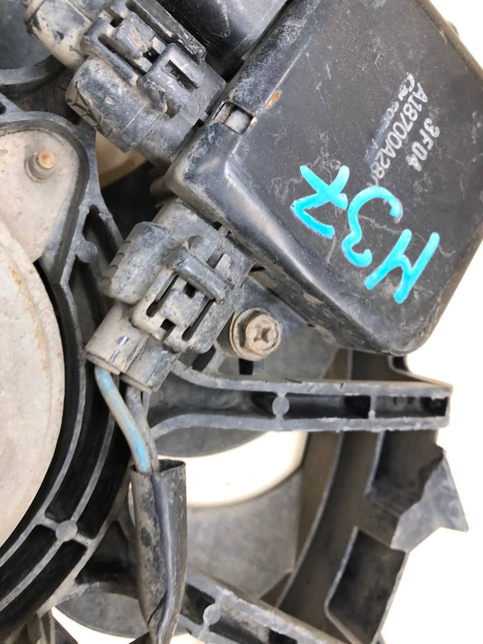 Диффузор вентилятора Infiniti M37 (Y51) 2010-2014