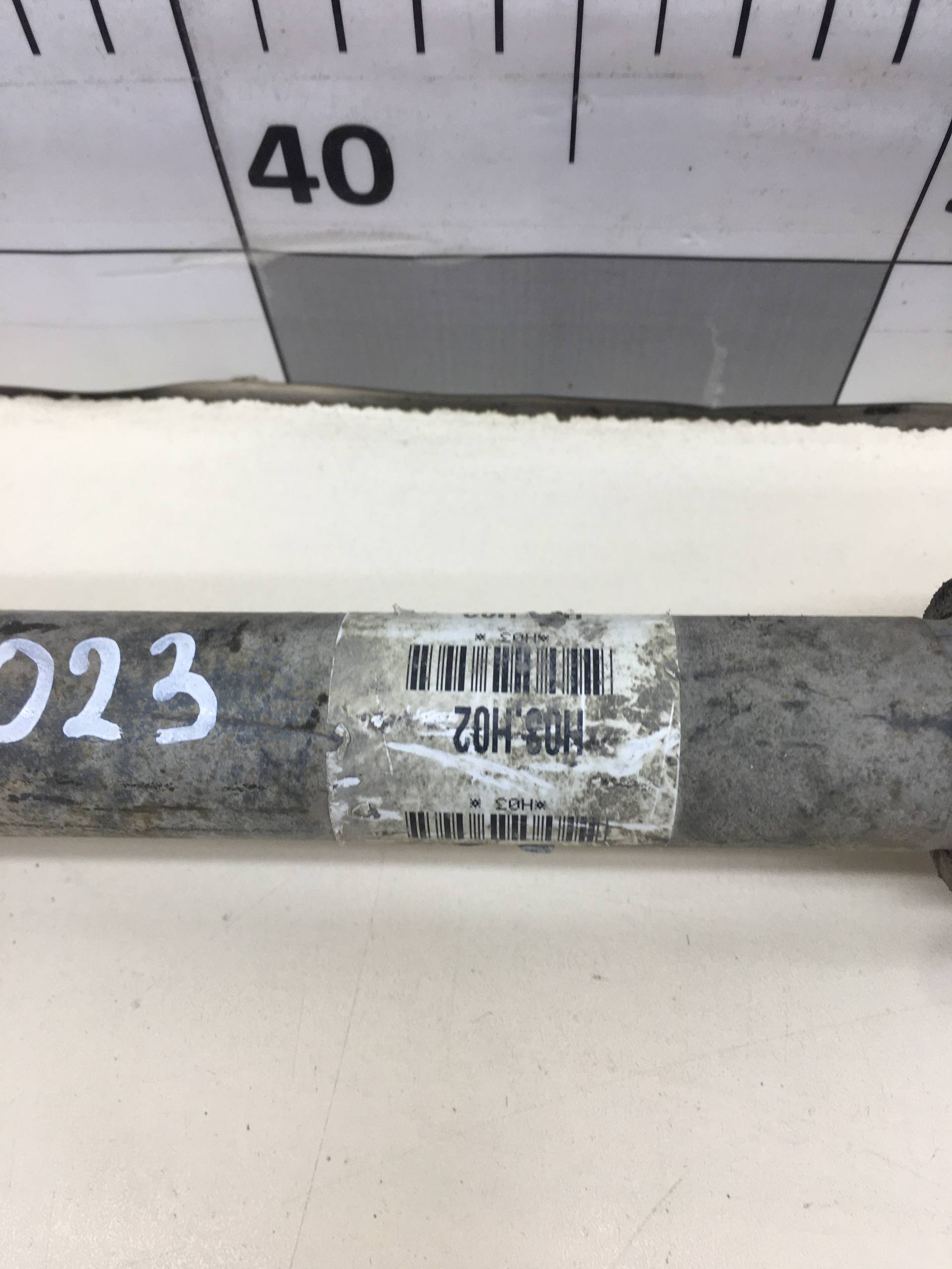 Полуось передняя правая Hyundai Elantra (HD) 2006-2010