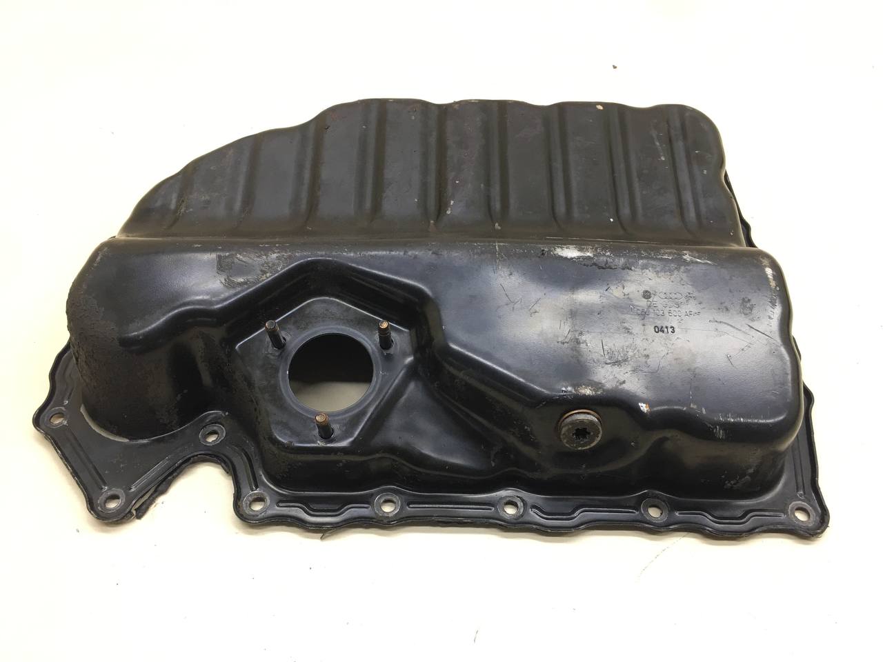 Поддон масляный двигателя Volkswagen Golf 6 (5K) 2009-2013