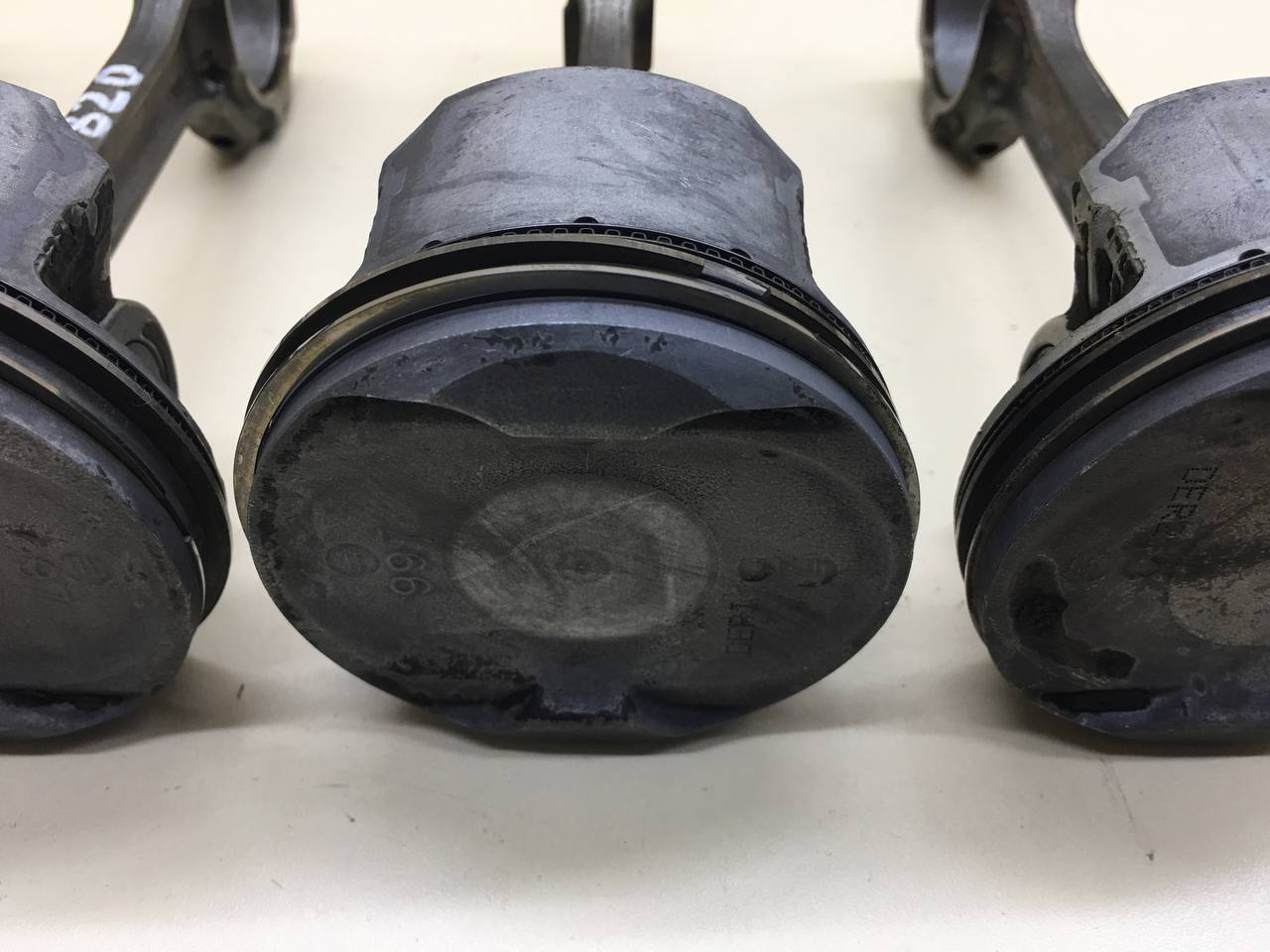 Поршень с шатуном Mitsubishi ASX (GA) 2010>