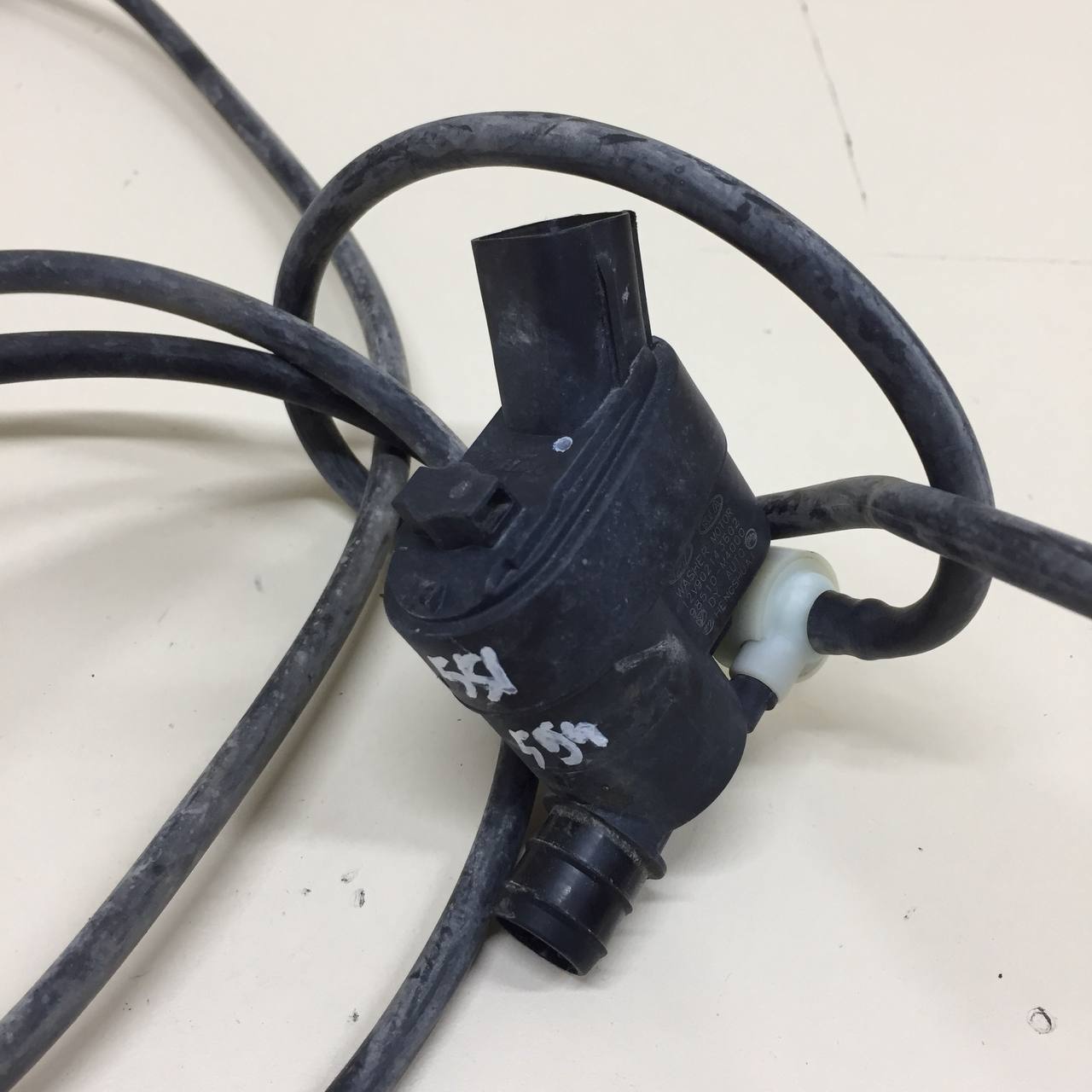 Насос омывателя Kia Rio X-Line 2017>