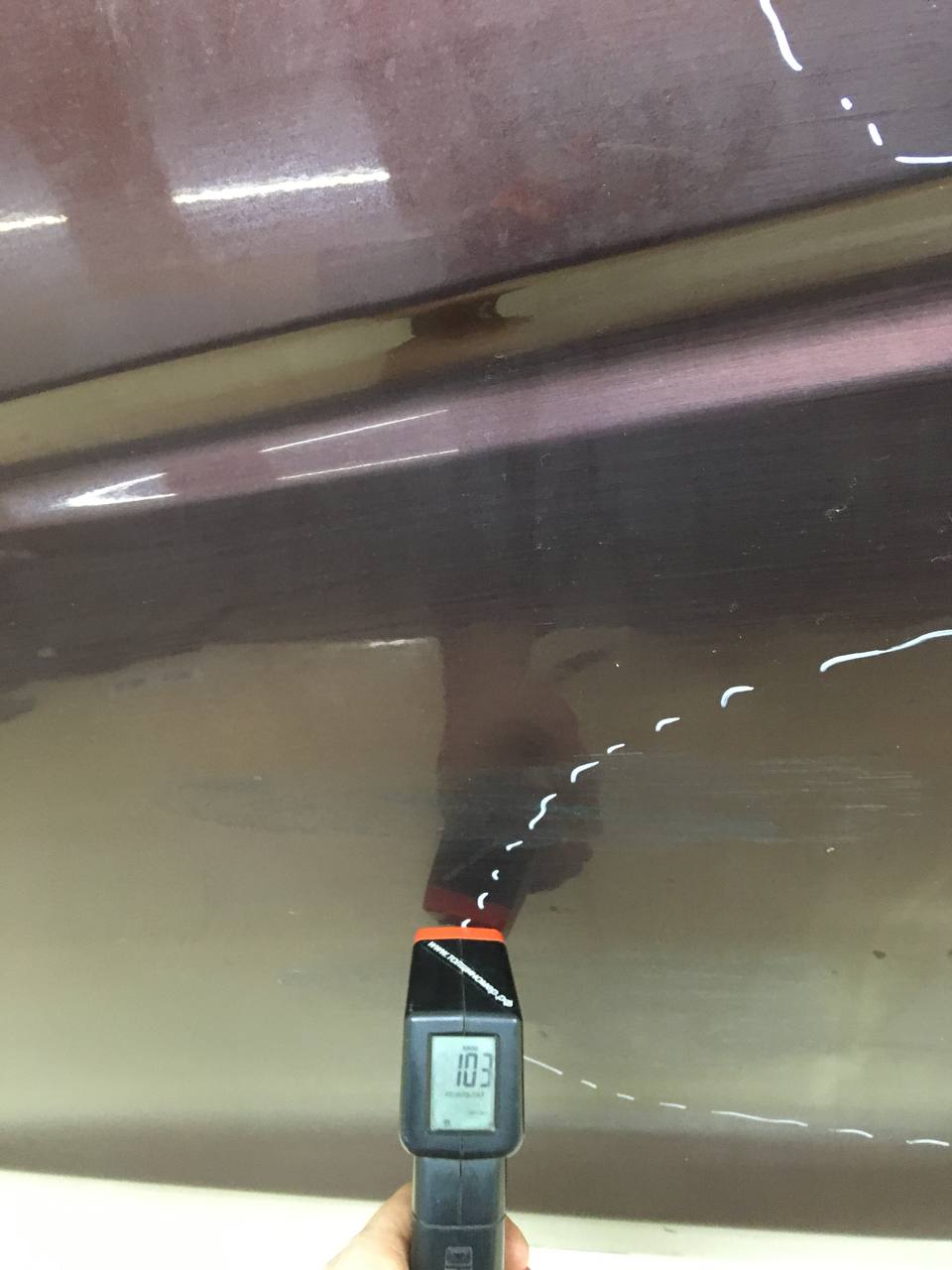 Дверь передняя левая Honda Fit (GP,GK) 2013-2020