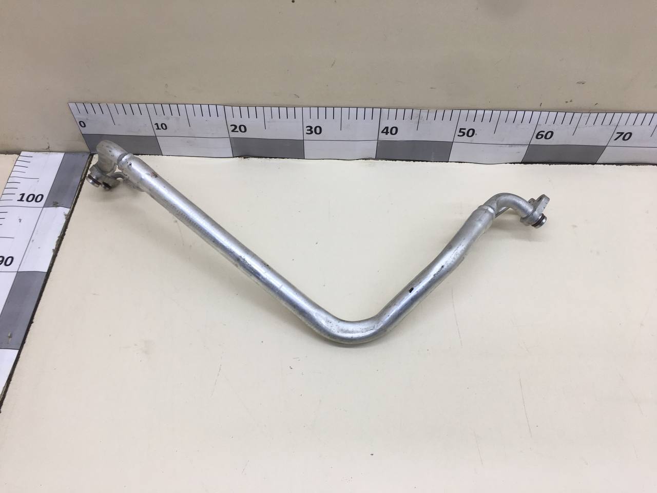 Трубка кондиционера Skoda Octavia (A7) 2013>