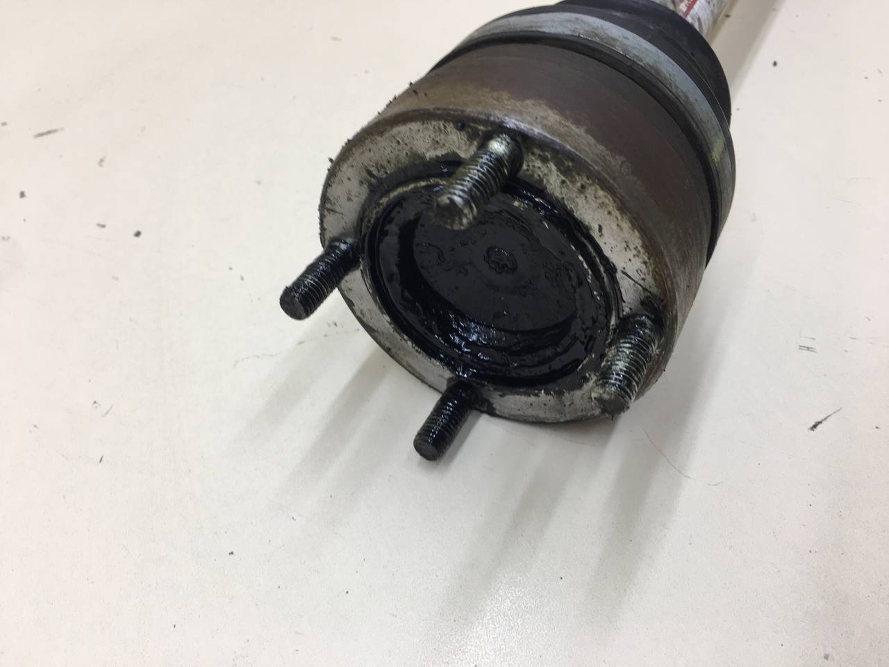 Вал карданный Lada Niva 4х4 2121 1977-2021