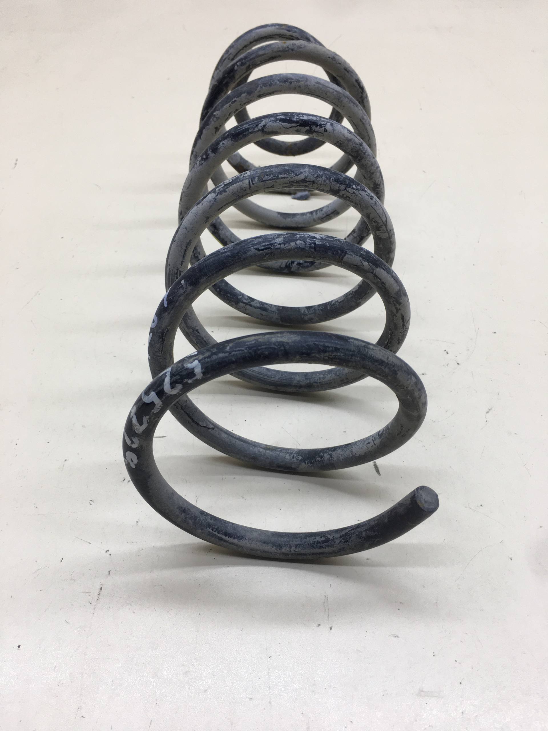 Пружина задняя Chevrolet Aveo T200 2003-2008