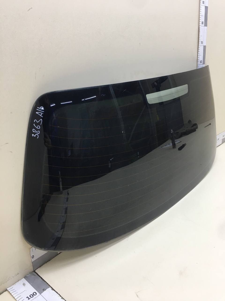 Стекло заднее Fiat Albea 2002-2012